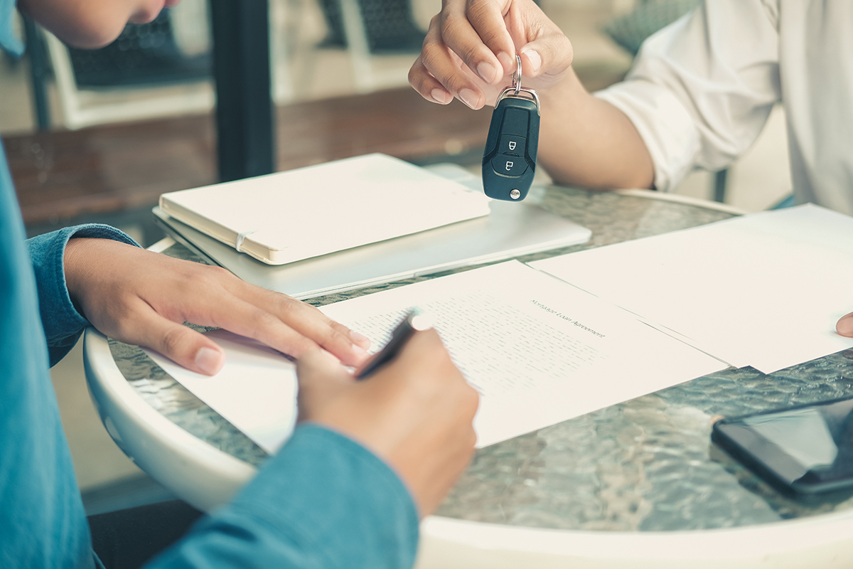 auto verkopen: welke papieren heeft u nodig?